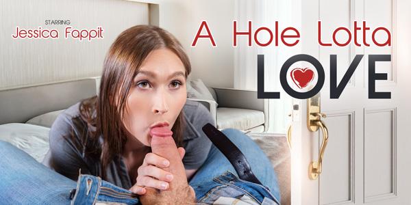 A Hole Lotta Love Trans VR Porn Video