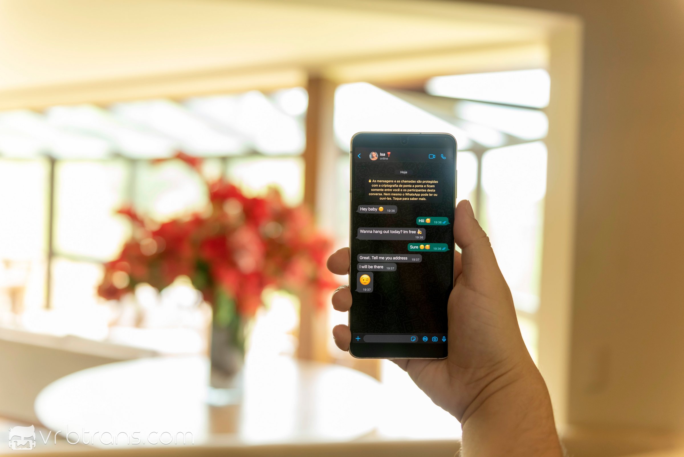 Swipe Right (Isabella Fontanelli)