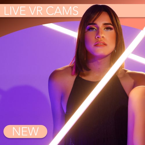 Live VR Cams Trans VR Porn