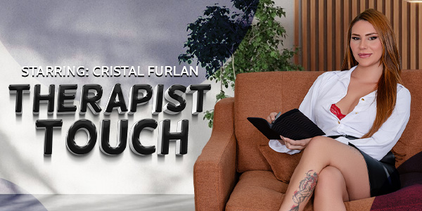 Therapist Touch Trans VR Porn Video
