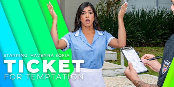 Ticket For Temptation Trans VR Porn Video