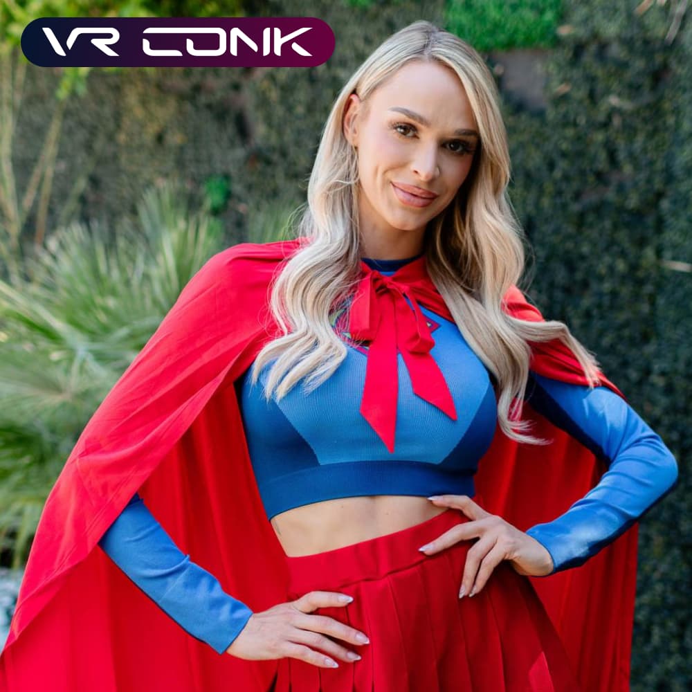 VR Cosplay Porn Trans VR Porn