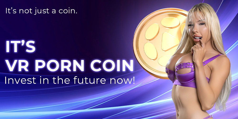 VR Porn Coin: The First VR Porn Crypto