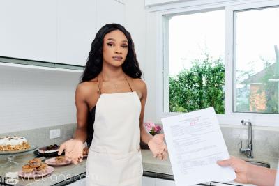 Stepmom's Secret Recipe trans vr xxx video