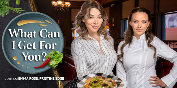 What Can I Get For You? Trans VR Porn Video