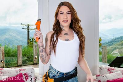 Sabryna Petruthelly xxx pics