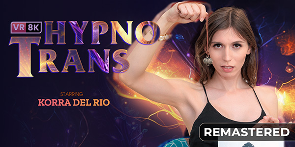 Hypnotrans (Remastered) Trans VR Porn Video