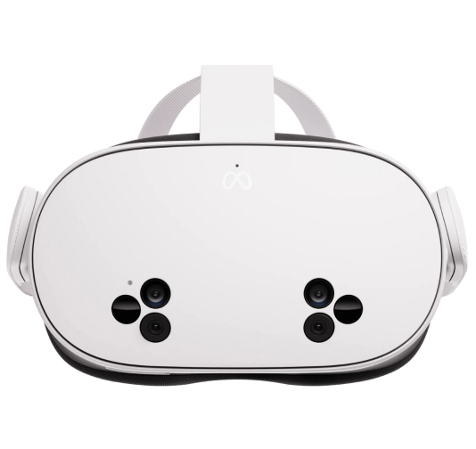 Meta Quest 3s Trans VR Porn Videos