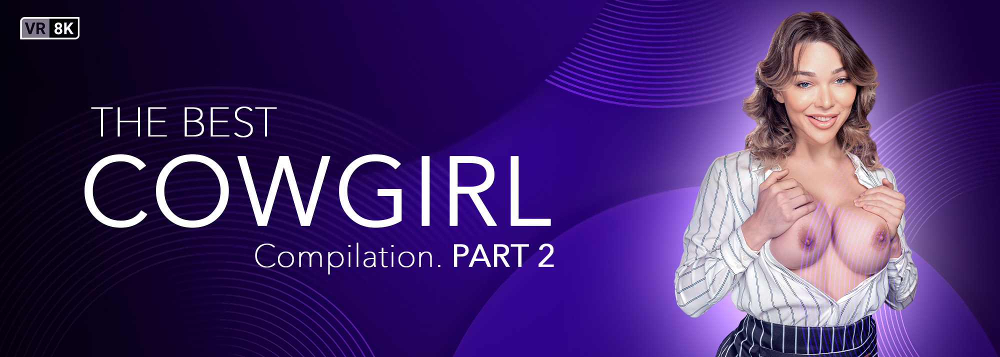 The Best Cowgirl Compilation. Part 2 (Emma Rose)